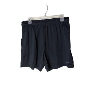 Nike Dri-FIT Men's 7" Training Shorts - Black - Size Large